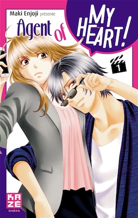 Agent of my heart! Tome 1