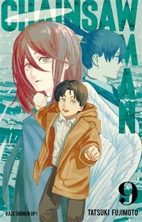 Couverture_Chainsaw Man T09