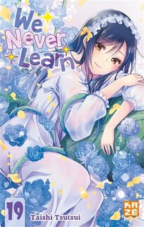 Couverture_We never learn, Vol. 19