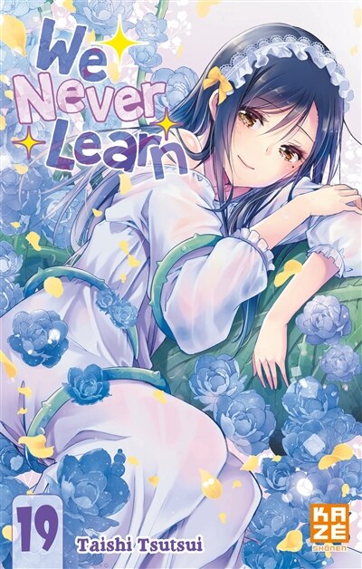 Couverture_We never learn, Vol. 19