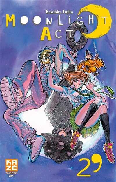 Couverture_Moonlight act, Vol. 29