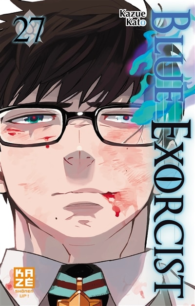 Couverture_Blue exorcist, Vol. 27