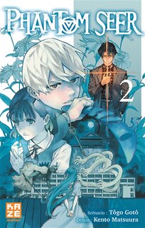 Couverture_Phantom seer, Vol. 2