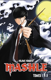 Front cover_Mashle