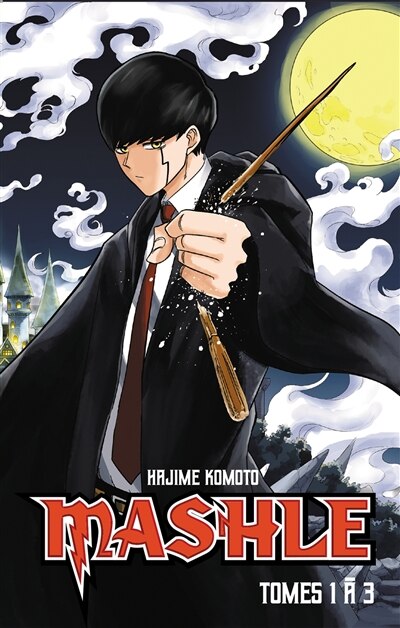 Front cover_Mashle
