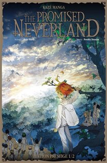 Front cover_The promised neverland : coffret prestige 1