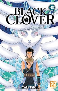 Couverture_Black Clover Tome 30