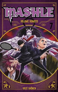 Front cover_Mashle, Vol. 7