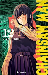 Couverture_Chainsaw Man, Vol. 12