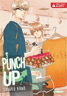 Front cover_Punch up, Vol. 7