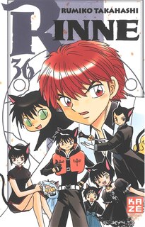 Couverture_Rinne, Vol. 36