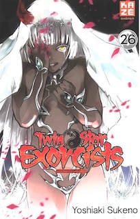Couverture_Twin star exorcists, Vol. 26