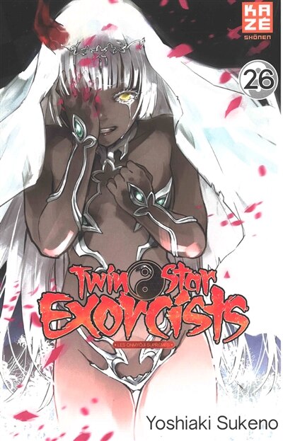 Couverture_Twin star exorcists, Vol. 26