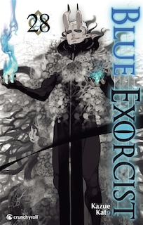 Front cover_Blue exorcist, Vol. 28