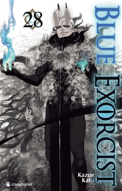 Front cover_Blue exorcist, Vol. 28