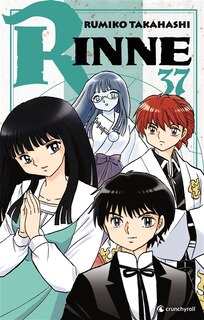 Couverture_Rinne, Vol. 37