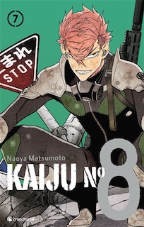 Front cover_KAIJU N8 T07