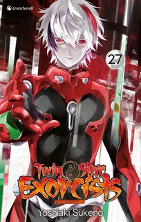 Couverture_Twin star exorcists, Vol. 27