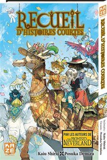 Front cover_Recueil d'histoires courtes