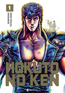 Front cover_Hokuto no Ken : fist of the North Star, Vol. 1