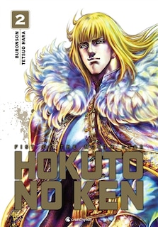 Front cover_Hokuto no Ken : fist of the North Star, Vol. 2