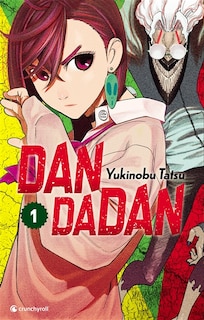 Front cover_Dandadan, Vol. 1