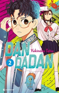 Front cover_Dandadan, Vol. 2