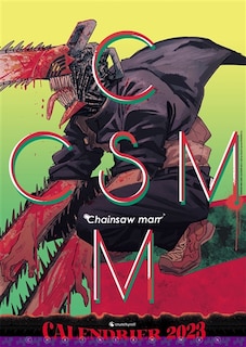 Couverture_Chainsaw Man