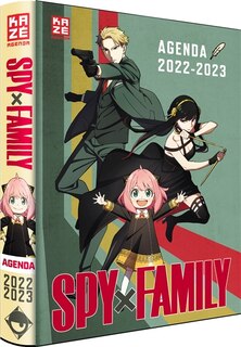 Couverture_Spy X Family