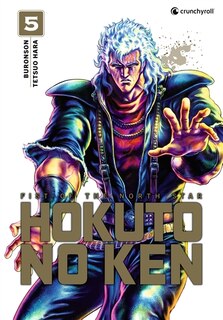 Front cover_Hokuto no Ken : fist of the North Star, Vol. 5