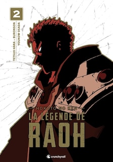 Front cover_La légende de Raoh : Hokuto no Ken, Vol. 2
