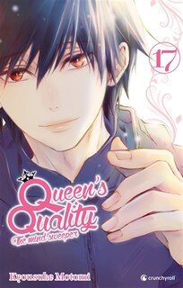 Front cover_Queen's quality : the mind sweeper, Vol. 17