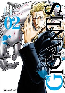 Front cover_Gigantis, Vol. 2