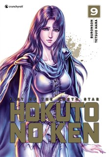 Front cover_Hokuto no Ken : fist of the North Star, Vol. 9