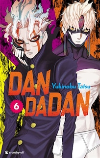 Front cover_Dandadan, Vol. 6