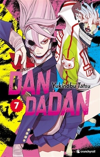 Front cover_Dandadan, Vol. 7