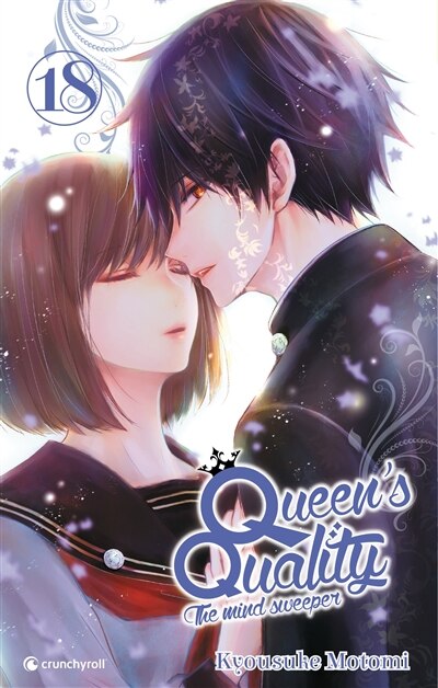 Front cover_Queen's quality : the mind sweeper, Vol. 18