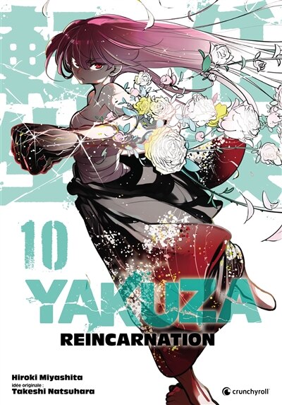 Couverture_Yakuza Reincarnation, Vol. 10