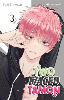 Front cover_Two F/aced Tamon, Vol. 3