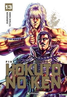 Couverture_Hokuto no Ken : fist of the North Star, Vol. 13