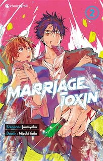 Front cover_Marriage toxin, Vol. 2