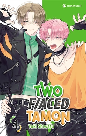 Front cover