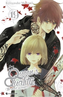 Couverture_Queen's quality : the mind sweeper, Vol. 19