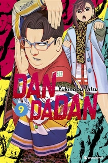 Couverture_DANDADAN T09