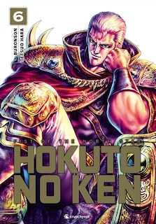 Couverture_Hokuto no Ken : fist of the North Star, Vol. 6
