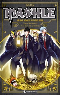 Couverture_Mash Burnedead et le livre des aventures