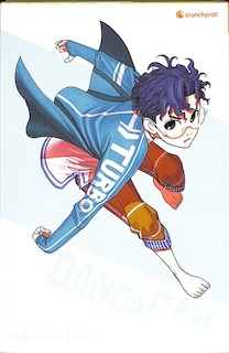 Front cover_DANDADAN T06 EDITION SPECIALE