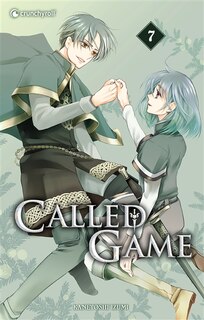Couverture_Called game, Vol. 7