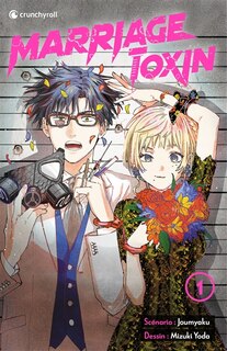 Front cover_Marriage toxin, Vol. 1