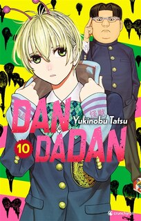 Front cover_Dandadan, Vol. 10